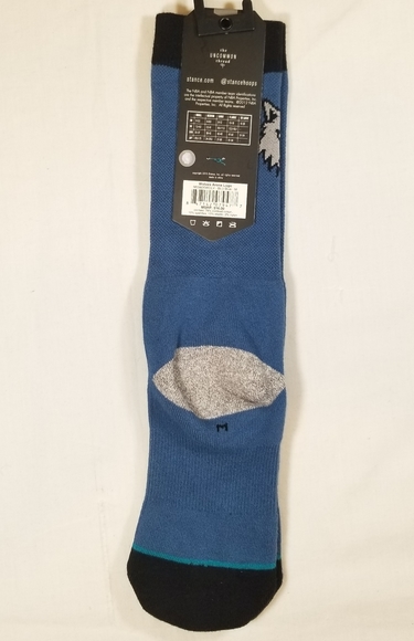 Stance NBA Minnesota Timberwolves M558D5WOLV - Picture 8 of 8